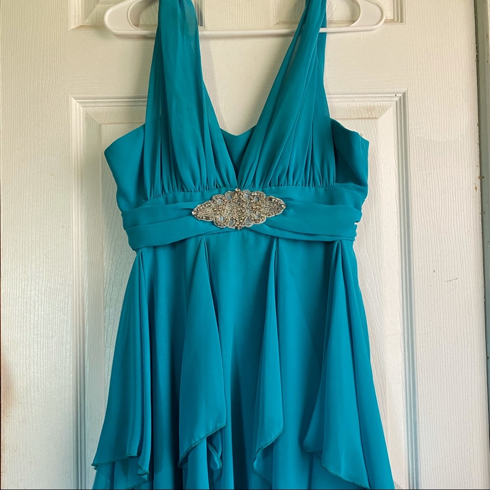 prom/maid of honor dress